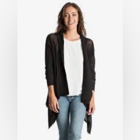 Roxy Sweaters - NWT Roxy Holloway Love Cardi MSRP $60 P2P 20
